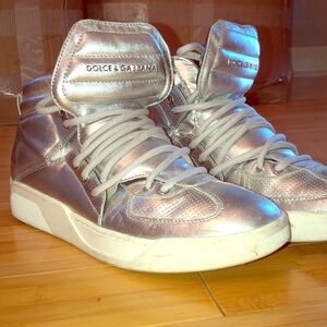 Dolce & Gabbana Men’s Sneakers Size 5.5